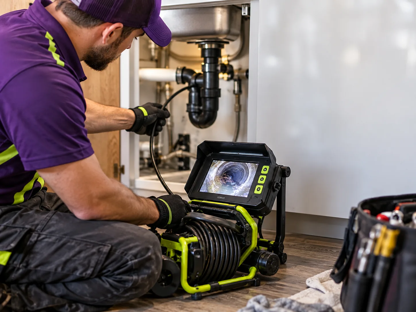 Drain Cleaning company in Mount Morris, IL